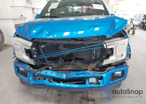 2019 Ford F-150 Lariat z USA, uszkodzony, nr VIN 1FTEW1CP7KFA22953